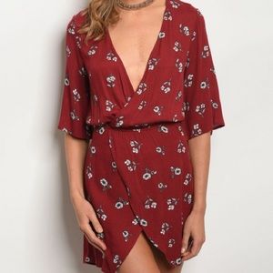 Wine Romper